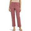 imageLee Womens Legendary 26 Utility Crop PantHenna