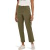 imageLee Womens Legendary 26 Utility Crop PantOlive Night
