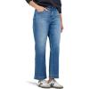 imageLee Womens Legendary 26 Wide Leg Crop JeanManifested