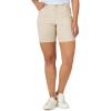 imageLee Womens Legendary 7 Chino WalkshortOxford Tan