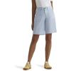 imageLee Womens Ultra Lux Comfort with Flextogo Utility Bermuda ShortShy Blue