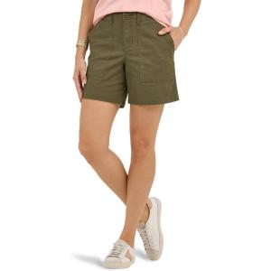 imageLee Womens Legendary 4 Utility ShortOlive Night