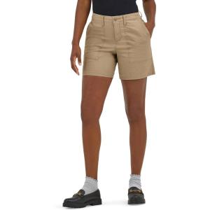 imageLee Womens Legendary 4 Utility ShortOscar Khaki