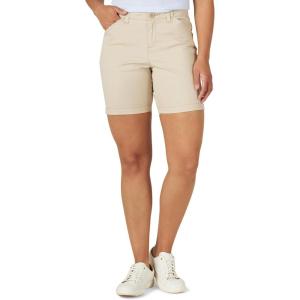 imageLee Womens Legendary 7 Chino WalkshortOxford Tan