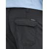 imageLee Mens Big amp Tall Extreme Motion Crossroad Cargo ShortBlack