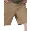 imageLee Mens Big amp Tall Extreme Motion Crossroad Cargo ShortNomad