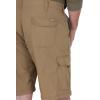 imageLee Mens Big amp Tall Extreme Motion Crossroad Cargo ShortNomad