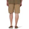 imageLee Mens Big amp Tall Extreme Motion Crossroad Cargo ShortNomad