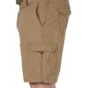 imageLee Mens Big amp Tall Extreme Motion Crossroad Cargo ShortNomad
