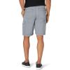 imageLee Mens Big amp Tall Extreme Motion Crossroad Cargo ShortStorm Gray