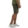 imageLee Mens Big amp Tall Extreme Motion Crossroad Cargo ShortTraditional Camo
