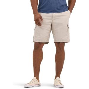 imageLee Mens Big amp Tall Extreme Motion Crossroad Cargo ShortStone
