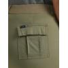 imageLee Womens Plus Size Flextogo MidRise Relaxed Fit Cargo Capri PantDeep Lichen Green