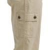 imageLee Womens Plus Size Flextogo MidRise Relaxed Fit Cargo Capri PantPioneer Beige
