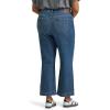 imageLee Womens Plus Size Legendary 26 Wide Leg Crop JeanEat It Up