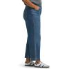 imageLee Womens Plus Size Legendary 26 Wide Leg Crop JeanEat It Up
