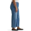 imageLee Womens Plus Size Legendary 26 Wide Leg Crop JeanManifested