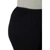 imageLee Womens Plus Size Legendary 9 Chino Bermuda ShortBlack