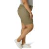 imageLee Womens Plus Size Legendary 9 Chino Bermuda ShortDeep Lichen Green