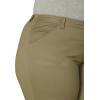 imageLee Womens Plus Size Legendary 9 Chino Bermuda ShortDeep Lichen Green
