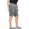 imageLee Womens Plus Size Legendary 9 Chino Bermuda ShortFort Green