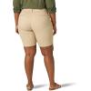 imageLee Womens Plus Size Legendary 9 Chino Bermuda ShortSafari