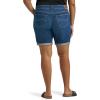 imageLee Womens Plus Size Legendary Relaxed Bermuda ShortCalm Lake