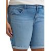 imageLee Womens Plus Size Legendary Relaxed Bermuda ShortTurning Tide