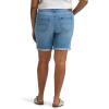 imageLee Womens Plus Size Legendary Relaxed Bermuda ShortTurning Tide