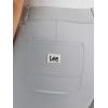 imageLee Womens Plus Size Ultra Lux Comfort with Flextogo Utility Skimmer Capri PantMaterial Gray