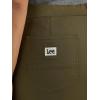 imageLee Womens Plus Size Ultra Lux Comfort with Flextogo Utility Skimmer Capri PantOlive Night