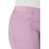 imageLee Womens Plus Size Ultra Lux Comfort with Flextogo Utility Skimmer Capri PantPlum