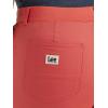 imageLee Womens Plus Size Ultra Lux Comfort with Flextogo Utility Skimmer Capri PantPoppy