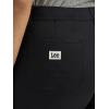 imageLee Womens Plus Size Ultra Lux Comfort with Flextogo Utility Skimmer Capri PantUnionall Black