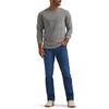 image:imageLee Mens Extreme Motion Regular Straight Jean with Cool TempStronghold