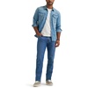 image:imageLee Mens Extreme Motion Regular Straight Jean with Cool TempZayne