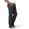 image:imageLee Mens Extreme Motion Regular Straight JeanBlack
