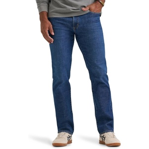 image:imageLee Mens Extreme Motion Regular Straight Jean with Cool TempStronghold