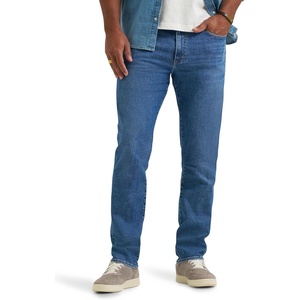 image:imageLee Mens Extreme Motion Regular Straight Jean with Cool TempZayne