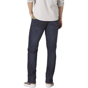 image:imageLee Mens Extreme Motion Straight Taper JeanBlue