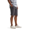 image:imageLee Mens Big amp Tall Extreme Motion Flat Front ShortAnthracite