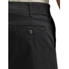 image:imageLee Mens Big amp Tall Extreme Motion Flat Front ShortBlack
