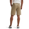 image:imageLee Mens Big amp Tall Extreme Motion Flat Front ShortKansas City Khaki