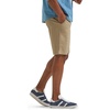image:imageLee Mens Big amp Tall Extreme Motion Flat Front ShortKansas City Khaki