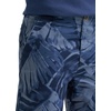 image:imageLee Mens Big amp Tall Extreme Motion Flat Front ShortLake Blue Leaf