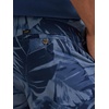 image:imageLee Mens Big amp Tall Extreme Motion Flat Front ShortLake Blue Leaf