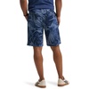 image:imageLee Mens Big amp Tall Extreme Motion Flat Front ShortLake Blue Leaf