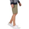 image:imageLee Mens Big amp Tall Extreme Motion Flat Front ShortMercantile Green