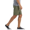 image:imageLee Mens Big amp Tall Extreme Motion Flat Front ShortOlive Grove