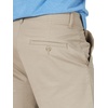 image:imageLee Mens Big amp Tall Extreme Motion Flat Front ShortPebble